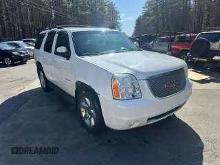 2012 GMC Yukon SLT with VIN 1GKS2CE02CR289903, listed as a Copart auction lot 51847285 with 172,563 mi miles and Clean Title. Bid and sale history available at carsss.com. Image 1.