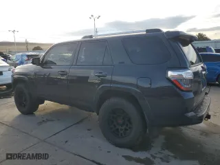 2024 Toyota 4Runner SR5 Premium with VIN JTENU5JR1R6245965, listed as a Copart auction lot 47954745 with 15,773 mi miles and Salvage Title. Bid and sale history available at carsss.com. Image 2.