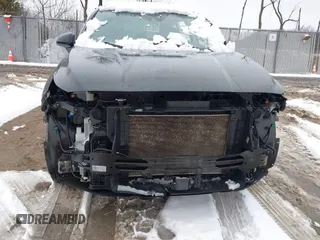 2019 Hyundai Santa Fe SE with VIN 5NMS2CAD9KH003200, listed as a IAAI auction lot 41541423 with 91,913 mi miles. Bid and sale history available at carsss.com. Image 6.