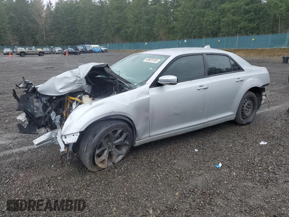 2021 Chrysler 300 S with VIN 2C3CCABG4MH505100, listed as a Copart auction lot 49929705 with Not provided miles and Clean title. Bid and sale history available at DreamBid. Image 1.