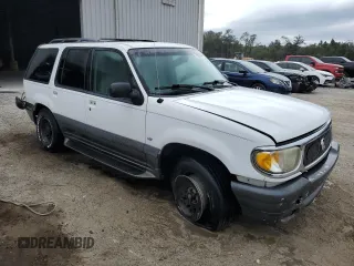 2000 Mercury Mountaineer with VIN 4M2ZU66P5YUJ09197, listed as a Copart auction lot 75933804 with 202,600 mi miles and Non repairable. Bid and sale history available at DreamBid. Image 4.