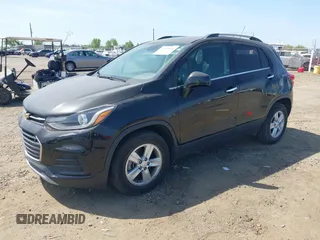 2019 Chevrolet Trax LT with VIN KL7CJLSB0KB918698, listed as a IAAI auction lot 42054006 with Not Provided miles and . Bid and sale history available at carsss.com. Image 17.