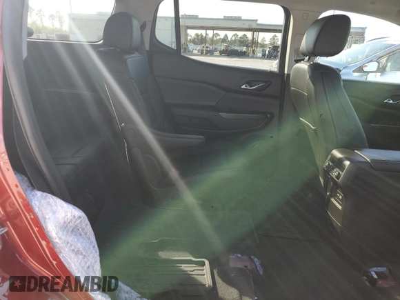 2023 GMC Acadia SLT with VIN 1GKKNML44PZ195823, listed as a Copart auction lot 88815135 with 34,797 mi miles and Salvage Title. Bid and sale history available at DreamBid. Image 11.