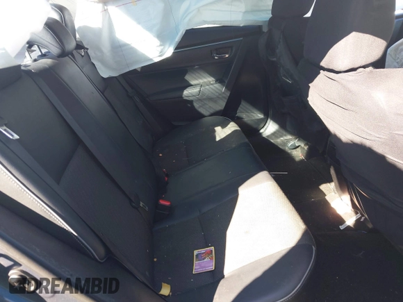 2014 Toyota Corolla L with VIN 5YFBURHE2EP040286, listed as a IAAI auction lot 41890115 with 154,584 mi miles and . Bid and sale history available at DreamBid. Image 8.