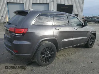 2018 Jeep Grand Cherokee Altitude with VIN 1C4RJEAG0JC430575, listed as a Copart auction lot 50098805 with 38,119 mi miles and Salvage Title. Bid and sale history available at carsss.com. Image 3.