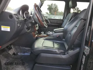2013 Mercedes-Benz G with VIN WDCYC7DF0DX213815, listed as a Copart auction lot 82937133 with 92,678 mi miles and Salvage Title. Bid and sale history available at carsss.com. Image 7.