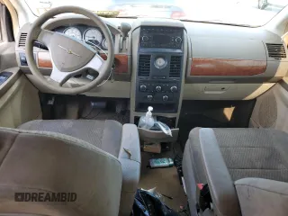 2008 Chrysler Town & Country LX with VIN 2A8HR44H68R617462, listed as a Copart auction lot 68522444 with 169,155 mi miles and Salvage Title. Bid and sale history available at DreamBid. Image 8.