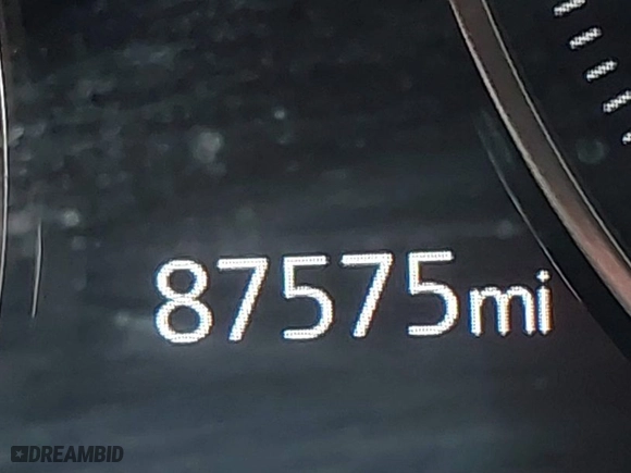 2019 Mazda Mazda3 Sedan with VIN JM1BPABL4K1110113, listed as a IAAI auction lot 41519137 with 87,575 mi miles. Bid and sale history available at carsss.com. Image 15.