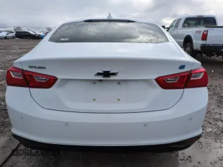 2017 Chevrolet Malibu Hybrid with VIN 1G1ZJ5SU0HF280179, listed as a Copart auction lot 49087435 with 129,985 mi miles and Salvage Title. Bid and sale history available at DreamBid. Image 6.