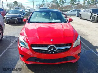 2016 Mercedes-Benz CLA with VIN WDDSJ4EB7GN330311, listed as a IAAI auction lot 41740959 with 108,611 mi miles. Bid and sale history available at carsss.com. Image 12.