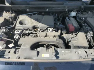2019 Toyota RAV4 Adventure with VIN 2T3J1RFV6KC001694, listed as a Copart auction lot 58218745 with 69,646 mi miles and Salvage title. Bid and sale history available at DreamBid. Image 12.