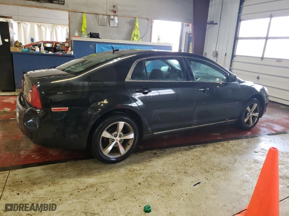 2011 Chevrolet Malibu LT w/1LT with VIN 1G1ZC5E13BF256929, listed as a Copart auction lot 51946645 with 117,913 mi miles and Salvage Title. Bid and sale history available at carsss.com. Image 3.