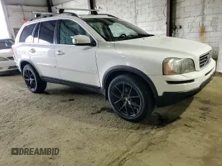 2010 Volvo XC90 I6 with VIN YV4982CZ6A1537776, listed as a Copart auction lot 56432795 with 114,353 mi miles and Salvage title. Bid and sale history available at DreamBid. Image 15.