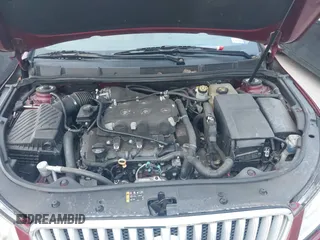 2011 Buick LaCrosse CXL с VIN 1G4GC5ED5BF302894, выставлен на аукционе IAAI как лот 42671033 с пробегом 167 131 миль миль и . История ставок и продаж доступна на DreamBid. Изображение 10.