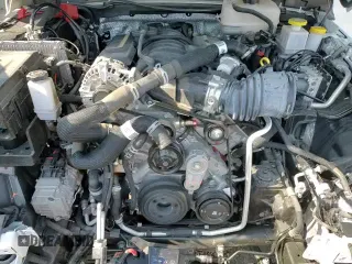 2024 Jeep Wrangler Rubicon 392 с VIN 1C4RJXSJ6RW320873, выставлен на аукционе Copart как лот 57076325 с пробегом 10 691 миль миль и Списание • Salvage title. История ставок и продаж доступна на DreamBid. Изображение 14.