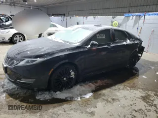 2015 Lincoln MKZ z VIN 3LN6L2JK0FR620901, wystawiony jako Copart lot #41845345 z przebiegiem 117 053 mil mil oraz Szkoda całkowita • Salvage title. Historia ofert i sprzedaży dostępna na DreamBid. Obrazek 1.