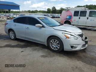 2015 Nissan Altima 2.5 with VIN 1N4AL3AP6FN401711, listed as a Copart auction lot 59462555 with 195,586 mi miles and Salvage title. Bid and sale history available at DreamBid. Image 4.