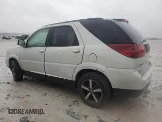 2007 Buick Rendezvous CXL with VIN 3G5DA03LX7S553687, listed as a Copart auction lot 51423485 with Not Provided miles and Clean Title. Bid and sale history available at DreamBid. Image 2.