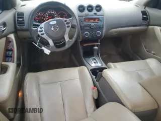 2007 Nissan Altima 2.5 with VIN 1N4AL21E17N407510, listed as a Copart auction lot 44767725 with 186,527 mi miles and Salvage Title. Bid and sale history available at carsss.com. Image 8.
