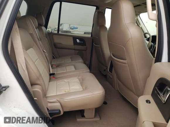 2005 Ford Expedition Eddie Bauer with VIN 1FMPU17525LA40639, listed as a Copart auction lot 47554695 with 136,379 mi miles and Salvage Title. Bid and sale history available at carsss.com. Image 11.