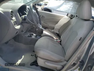 2012 Nissan Versa SV with VIN 3N1CN7AP0CL946595, listed as a Copart auction lot 59562915 with 107,228 mi miles and Salvage title. Bid and sale history available at DreamBid. Image 7.