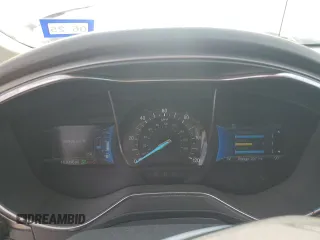 2017 Ford Fusion Hybrid SE with VIN 3FA6P0LU2HR238244, listed as a Copart auction lot 54985835 with 163,916 mi miles and Clean title. Bid and sale history available at DreamBid. Image 9.