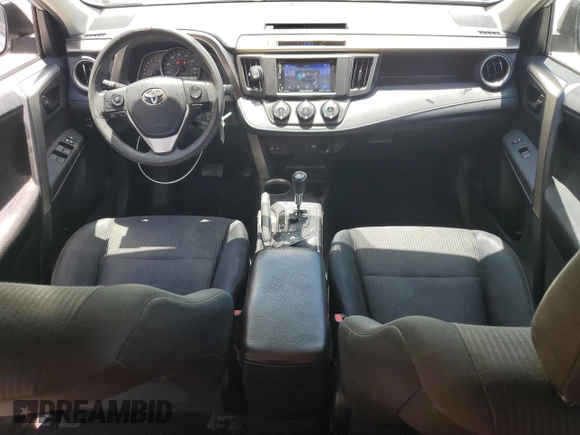 2014 Toyota RAV4 LE с VIN 2T3ZFREV7EW082486, выставлен на аукционе Copart как лот 60221335 с пробегом 131 876 миль миль и Списание • Salvage title. История ставок и продаж доступна на DreamBid. Изображение 8.