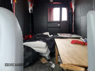 2017 Ford Transit with VIN 1FTYR1CM8HKA44390, listed as a Copart auction lot 73079434 with Not Provided miles and Salvage Title. Bid and sale history available at DreamBid. Image 10.
