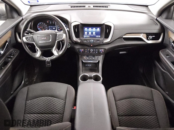 2018 GMC Terrain SLE with VIN 3GKALMEV9JL151340, listed as a Copart auction lot 50630735 with 32,013 mi miles and Clean Title. Bid and sale history available at carsss.com. Image 8.