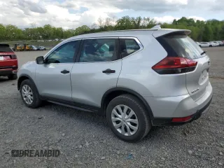 2020 Nissan Rogue S with VIN 5N1AT2MV6LC712489, listed as a Copart auction lot 54721915 with 74,681 mi miles and Salvage Title. Bid and sale history available at carsss.com. Image 2.