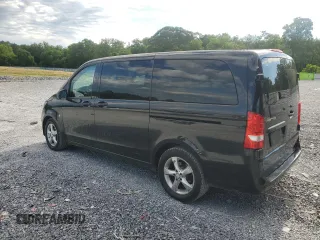 2018 Mercedes-Benz Metris Passenger z VIN WD4PG2EE1J3405056, wystawiony jako Copart lot #57870675 z przebiegiem 200 559 mil mil oraz Czysty tytuł • Clean title. Historia ofert i sprzedaży dostępna na DreamBid. Obrazek 2.
