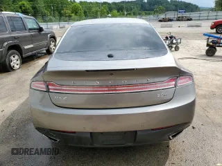 2016 Lincoln MKZ Hybrid with VIN 3LN6L2LU7GR615677, listed as a Copart auction lot 58537855 with 183,717 mi miles and Salvage title. Bid and sale history available at DreamBid. Image 6.
