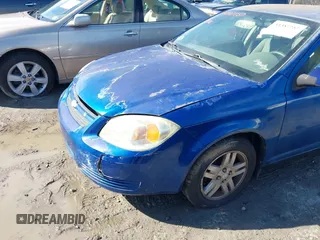 2005 Chevrolet Cobalt LS with VIN 1G1AL52F957525298, listed as a IAAI auction lot 41387257 with 212,838 mi miles and . Bid and sale history available at DreamBid. Image 6.