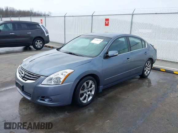 2010 Nissan Altima 3.5 SR with VIN 1N4BL2APXAN461269, listed as a IAAI auction lot 41688378 with 165,751 mi miles. Bid and sale history available at carsss.com. Image 19.