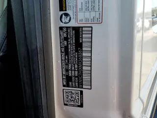 2021 Mercedes-Benz G 63 AMG z VIN W1NYC7HJXMX368367, wystawiony jako Copart lot #74120404 z przebiegiem 26 246 mil mil oraz Szkoda całkowita • Salvage title. Historia ofert i sprzedaży dostępna na DreamBid. Obrazek 14.