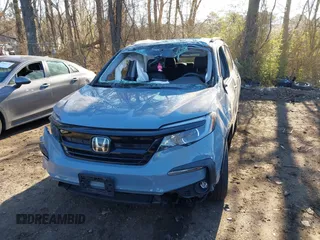 2022 Honda Pilot Special Edition z VIN 5FNYF6H21NB089239, wystawiony jako IAAI lot #42047179 z przebiegiem 22 877 mil mil oraz . Historia ofert i sprzedaży dostępna na DreamBid. Obrazek 11.
