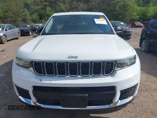 2023 Jeep Grand Cherokee Altitude with VIN 1C4RJKAGXP8886125, listed as a IAAI auction lot 41952781 with 45,490 mi miles and . Bid and sale history available at DreamBid. Image 12.