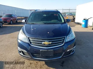 2015 Chevrolet Traverse LT with VIN 1GNKVGKD9FJ381764, listed as a IAAI auction lot 41998902 with 96,370 mi miles and . Bid and sale history available at DreamBid. Image 12.