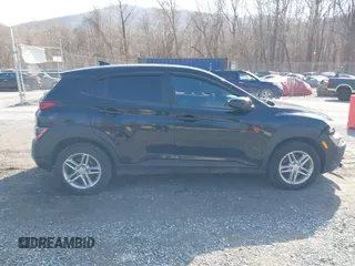2022 Hyundai Kona SE with VIN KM8K2CAB0NU759862, listed as a IAAI auction lot 41506479 with 146,006 mi miles. Bid and sale history available at carsss.com. Image 13.