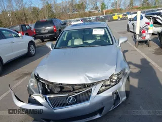 2012 Lexus IS 250 z VIN JTHBF5C26C5175134, wystawiony jako IAAI lot #41932123 z przebiegiem 182 939 mil mil oraz . Historia ofert i sprzedaży dostępna na DreamBid. Obrazek 12.