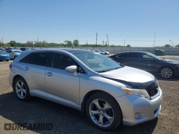 2014 Toyota Venza XLE z VIN 4T3BK3BB2EU100266, wystawiony jako Copart lot #55653965 z przebiegiem 220 861 mil mil oraz Szkoda całkowita • Salvage title. Historia ofert i sprzedaży dostępna na DreamBid. Obrazek 4.