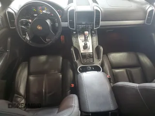 2011 Porsche Cayenne S Hybrid with VIN WP1AE2A21BLA93581, listed as a Copart auction lot 72778054 with 118,749 mi miles and Salvage Title. Bid and sale history available at carsss.com. Image 8.