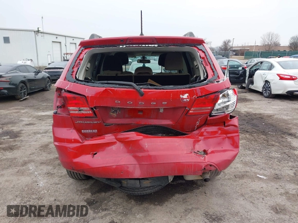 2019 Dodge Journey SE Value with VIN 3C4PDCAB7KT864585, listed as a IAAI auction lot 41546267 with 115,922 mi miles and . Bid and sale history available at DreamBid. Image 15.