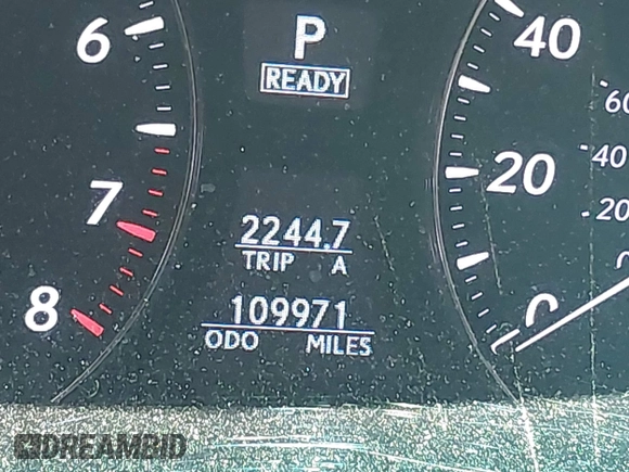2008 Lexus LS 600h L with VIN JTHDU46F385005344, listed as a IAAI auction lot 42415220 with 109,971 mi miles and . Bid and sale history available at DreamBid. Image 7.