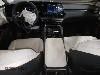 2024 Lexus RX 350 with VIN 2T2BAMCA5RC043460, listed as a Copart auction lot 48196955 with 5,704 mi miles and Salvage Title. Bid and sale history available at DreamBid. Image 8.