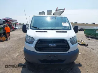 2016 Ford Transit Cargo with VIN 1FTYE1ZM1GKB27189, listed as a IAAI auction lot 40110239 with 131,106 mi miles and . Bid and sale history available at carsss.com. Image 12.