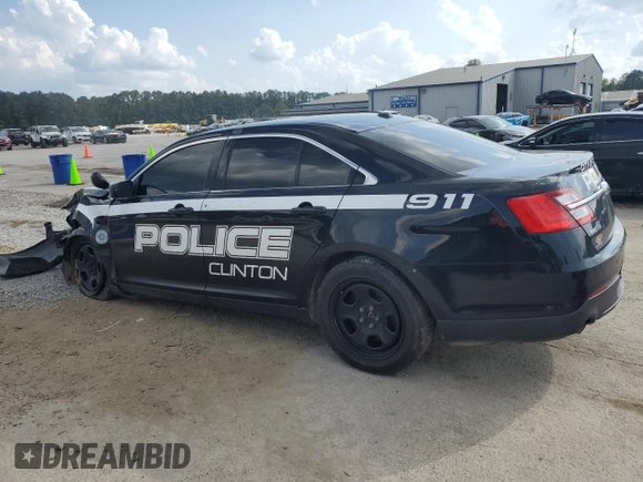 2016 Ford Police Interceptor с VIN 1FAHP2MK3GG117519, выставлен на аукционе Copart как лот 58064795 с пробегом 103 679 миль миль и Чистый • Clean title. История ставок и продаж доступна на DreamBid. Изображение 2.