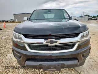 2018 Chevrolet Colorado 4WD LT with VIN 1GCGTCEN0J1284477, listed as a Copart auction lot 60292465 with 81,976 mi miles and Clean title. Bid and sale history available at DreamBid. Image 5.