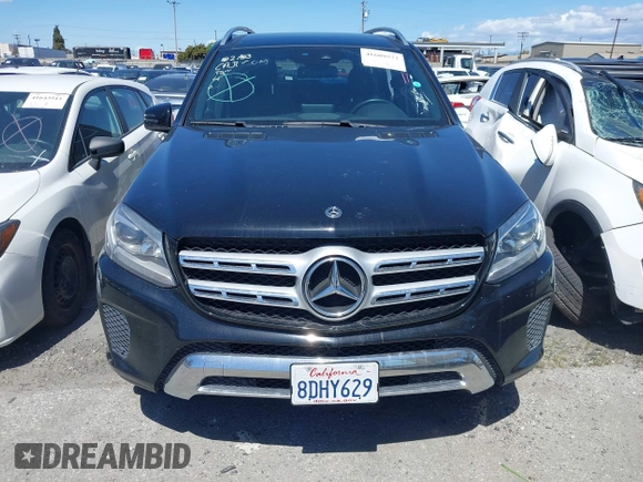 2018 Mercedes-Benz GLS 450 с VIN 4JGDF6EE3JB125213, выставлен на аукционе IAAI как лот 41609572 с пробегом 93 239 миль миль и . История ставок и продаж доступна на DreamBid. Изображение 13.