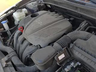 2012 Hyundai Sonata GLS z VIN 5NPEB4AC8CH461700, wystawiony jako Copart lot #62367415 z przebiegiem 114 917 mil mil oraz Czysty tytuł • Clean title. Historia ofert i sprzedaży dostępna na DreamBid. Obrazek 11.